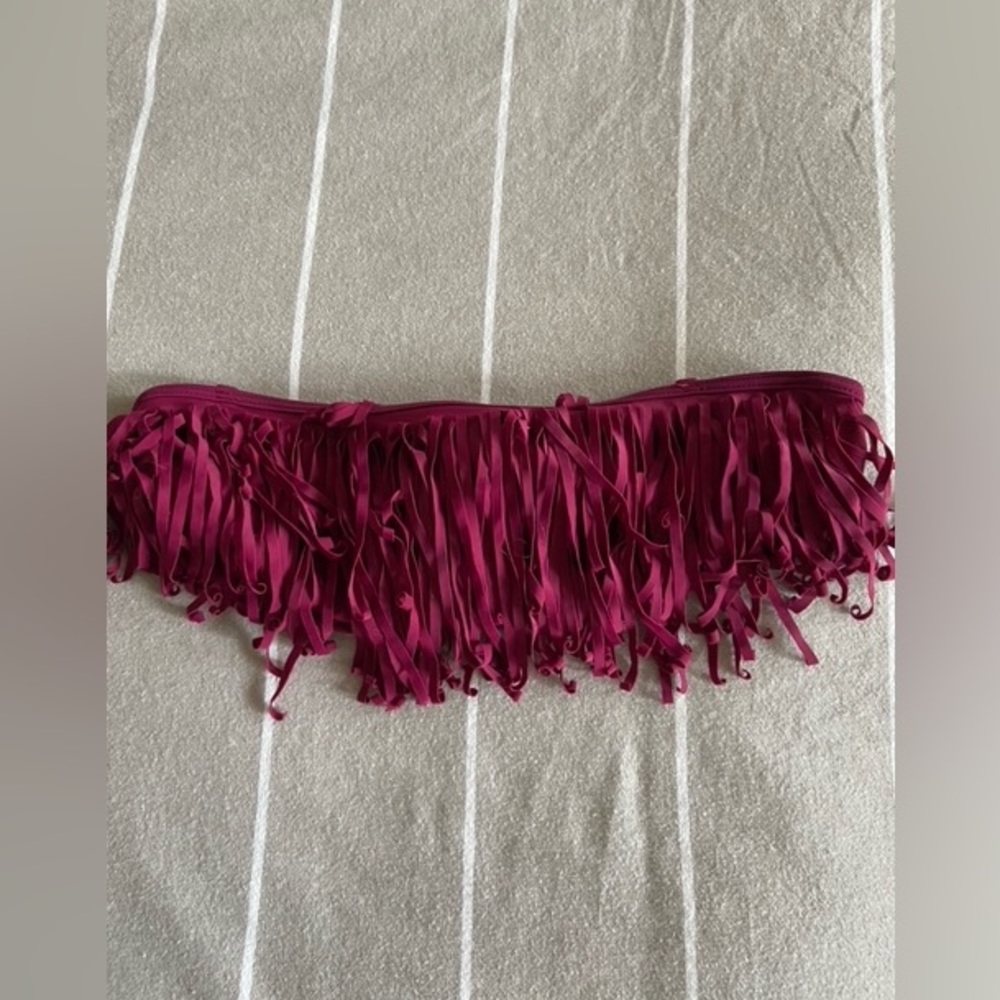 Bandeau swim top, good condition
